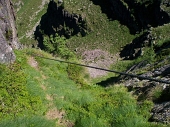 21 Canale di Discesa al rifugio